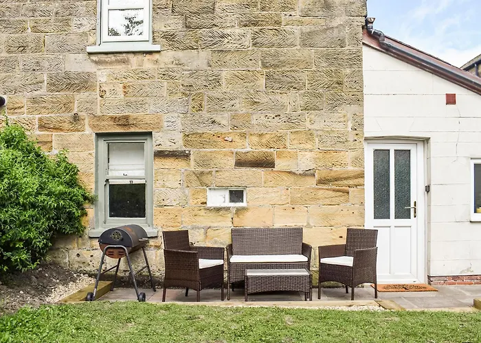 Chapel Vakantiehuis Robin Hood's Bay