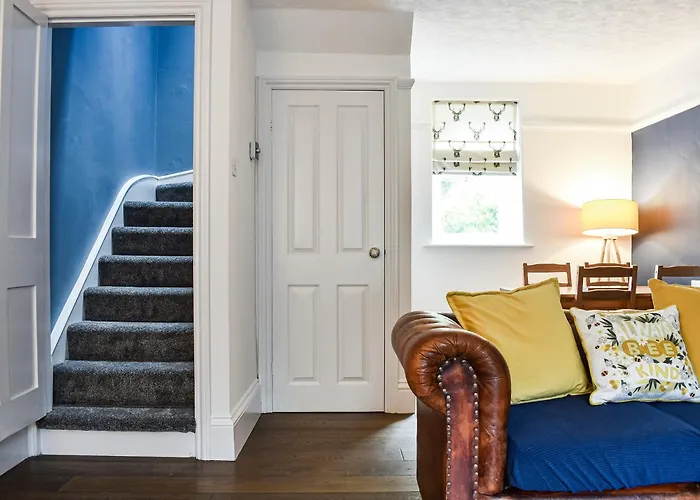 Vakantiehuis Chapel Robin Hood's Bay