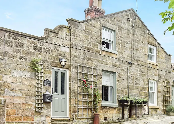 Chapel Vakantiehuis *